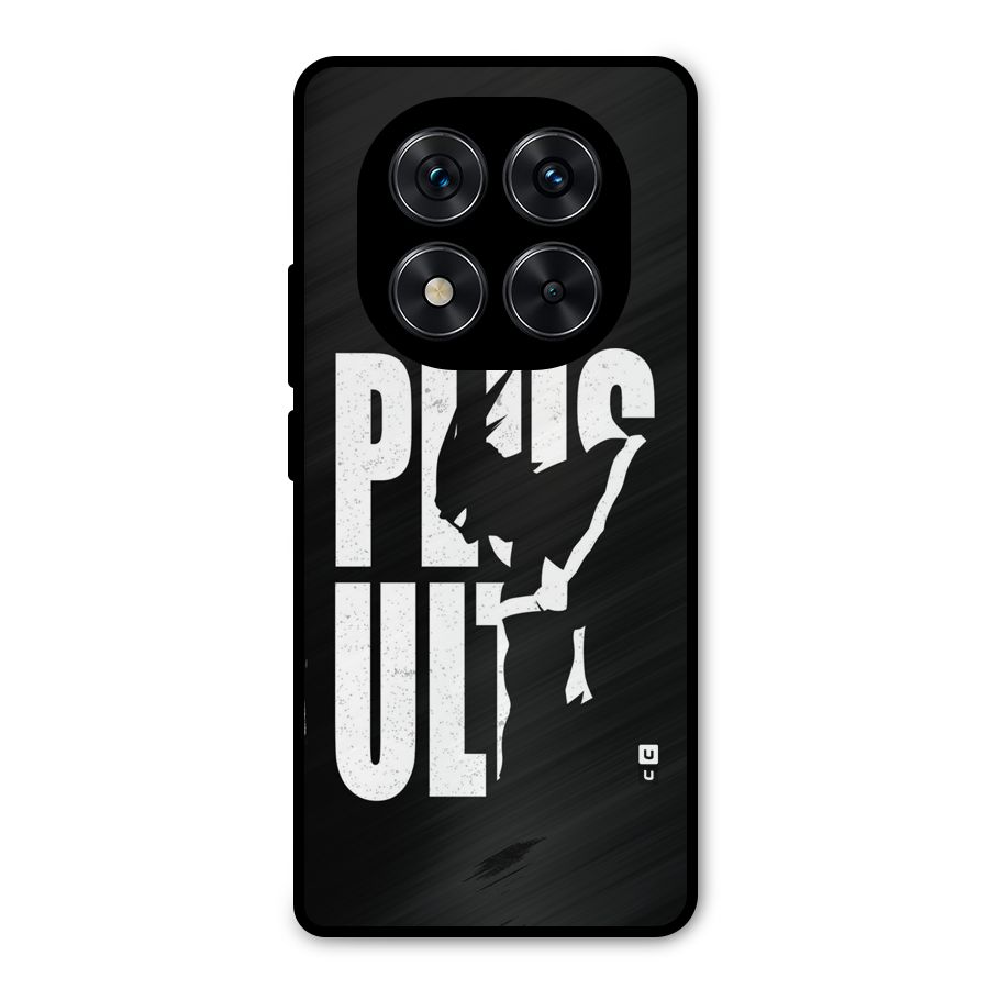 Ultra Plus Metal Back Case for Redmi Note 14 Pro 5G
