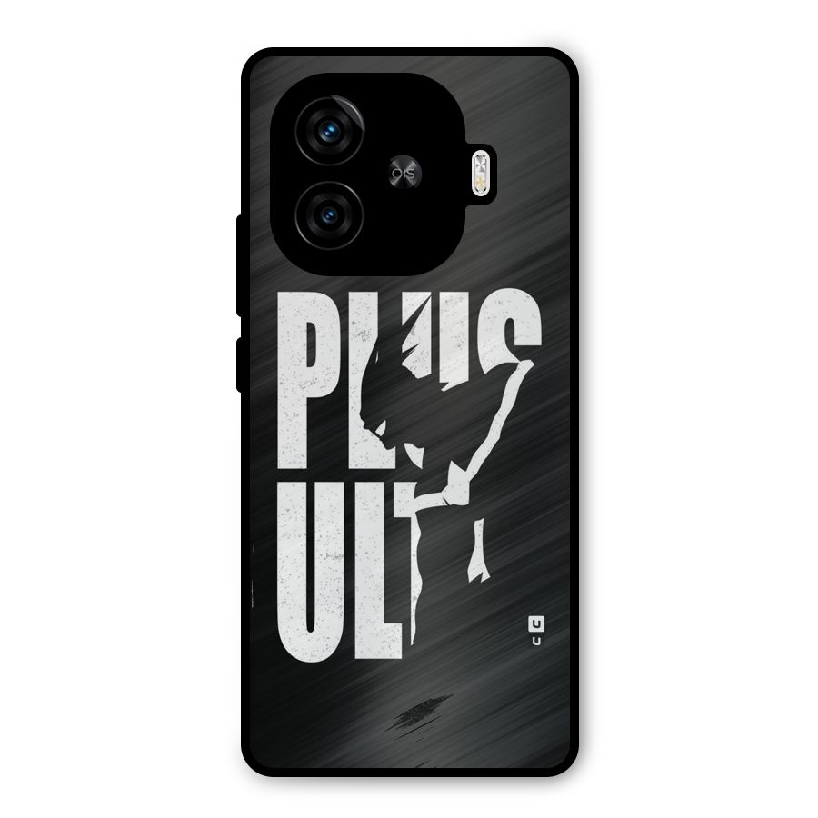 Ultra Plus Metal Back Case for iQOO Neo 10R