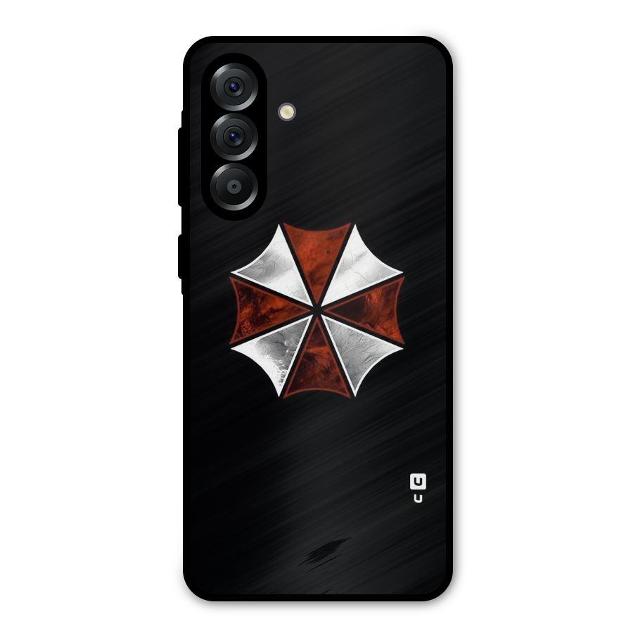 Umbrella Design Metal Back Case for Galaxy A56
