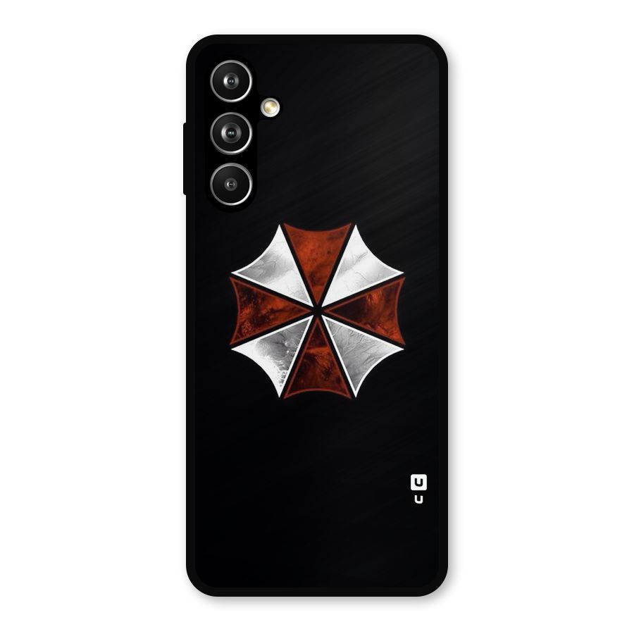 Umbrella Design Metal Back Case for Samsung Galaxy M54