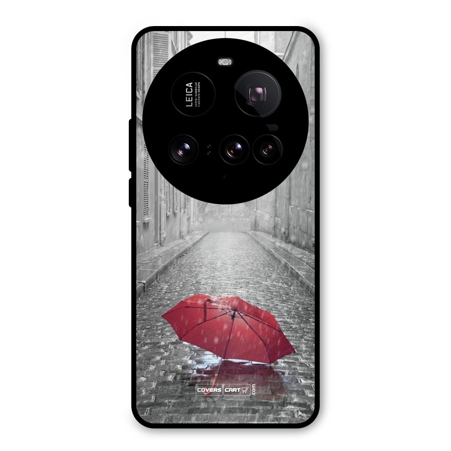 Umbrella Paris Metal Back Case for Xiaomi 15 Ultra