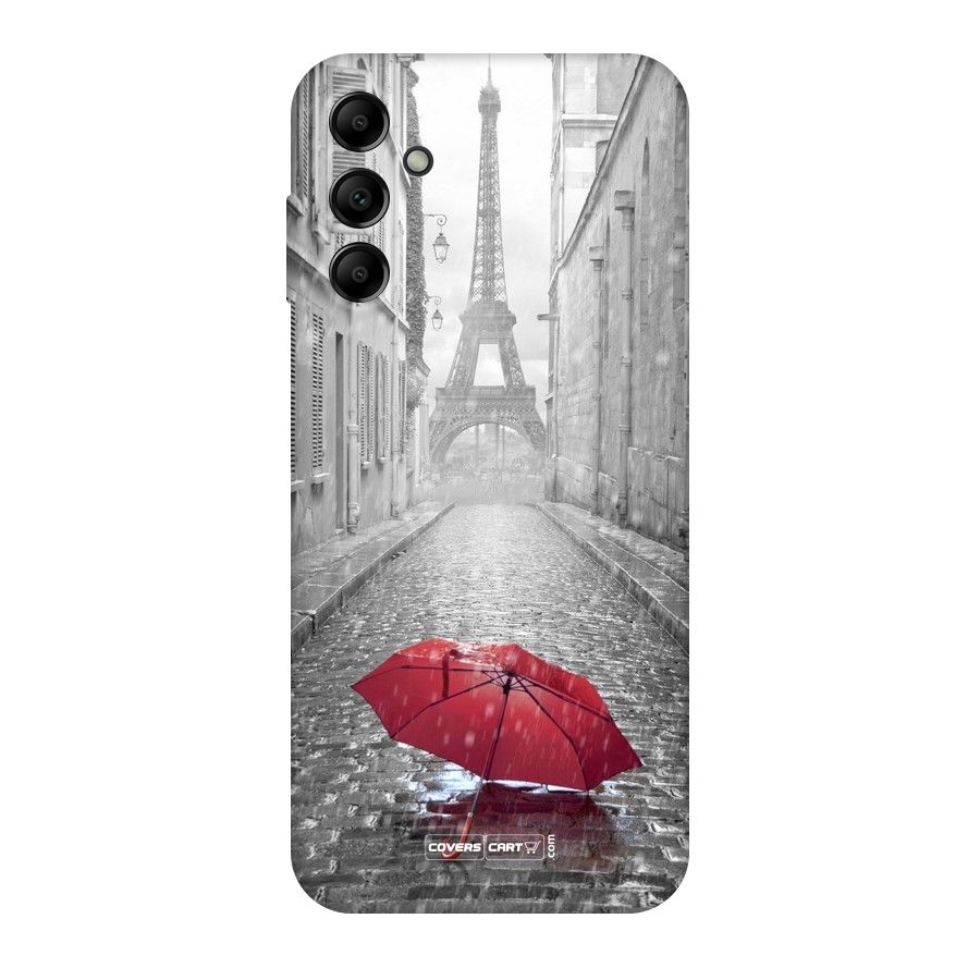 Umbrella Paris Original Polycarbonate Back Case for Galaxy A14 5G