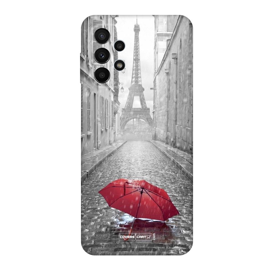 Umbrella Paris Original Polycarbonate Back Case for Galaxy A23