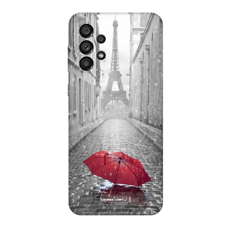 Umbrella Paris Original Polycarbonate Back Case for Galaxy A73 5G
