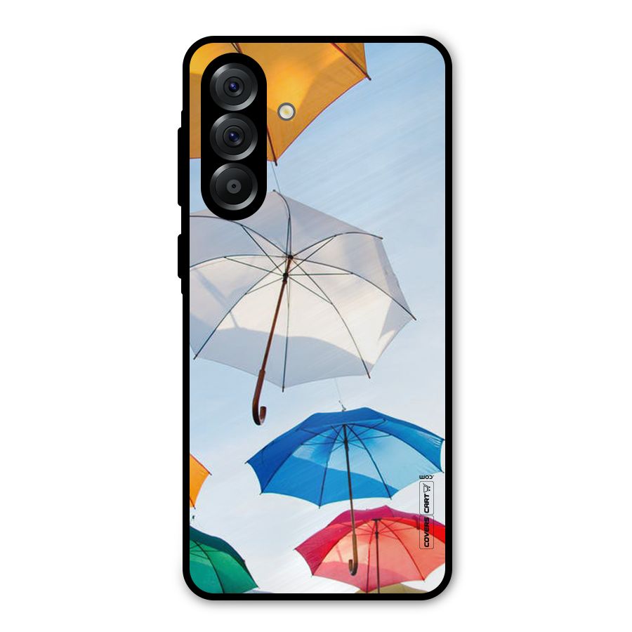 Umbrella Sky Metal Back Case for Galaxy A56