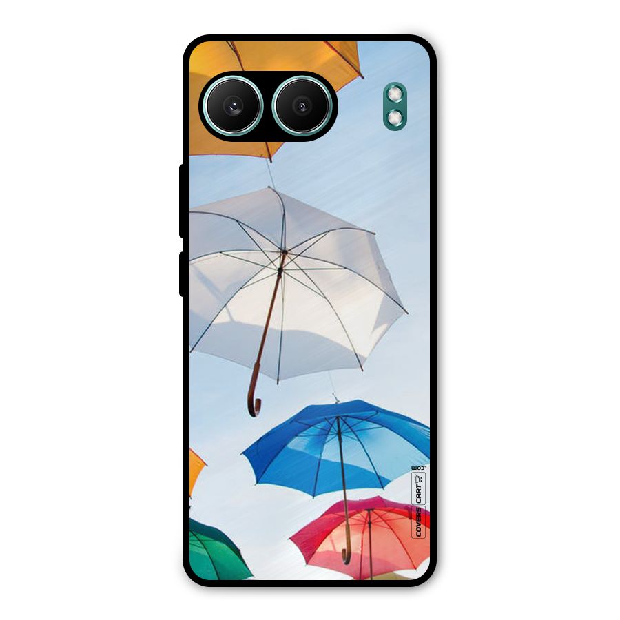 Umbrella Sky Metal Back Case for OnePlus Nord 4
