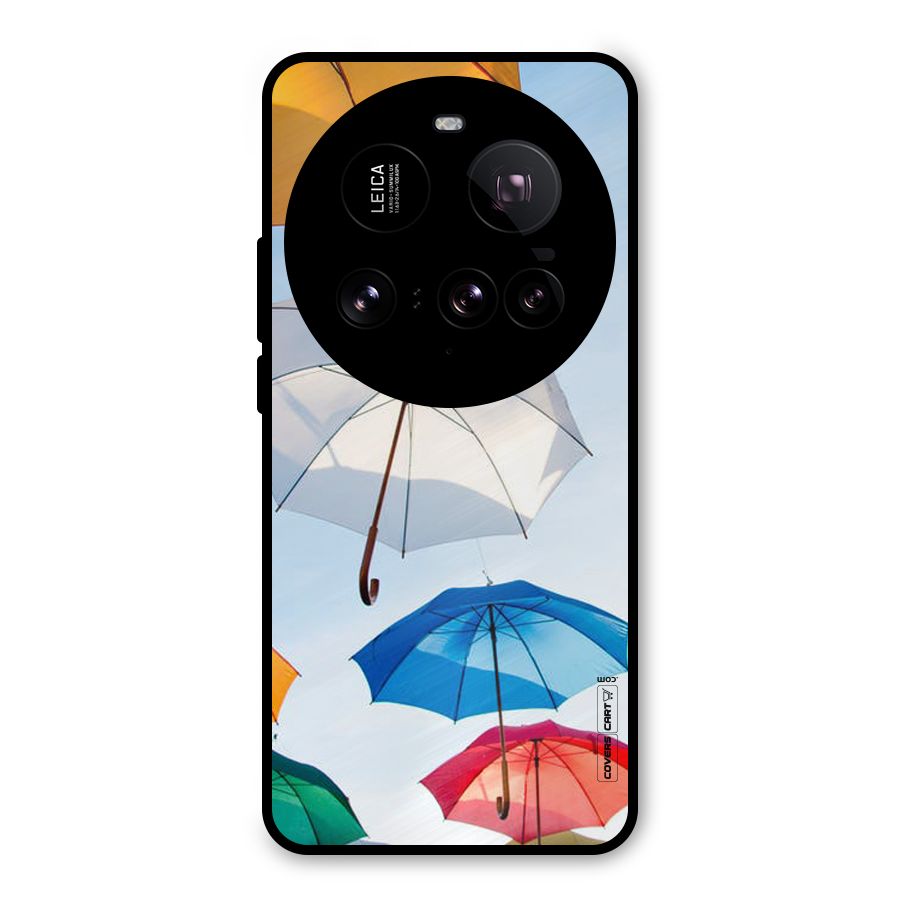 Umbrella Sky Metal Back Case for Xiaomi 15 Ultra