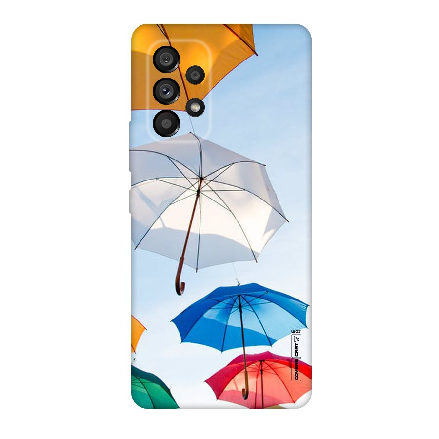 Umbrella Sky Original Polycarbonate Back Case for Galaxy A53 5G