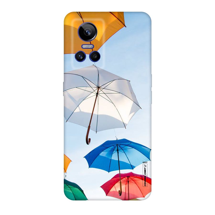Umbrella Sky Original Polycarbonate Back Case for Realme GT Neo 3