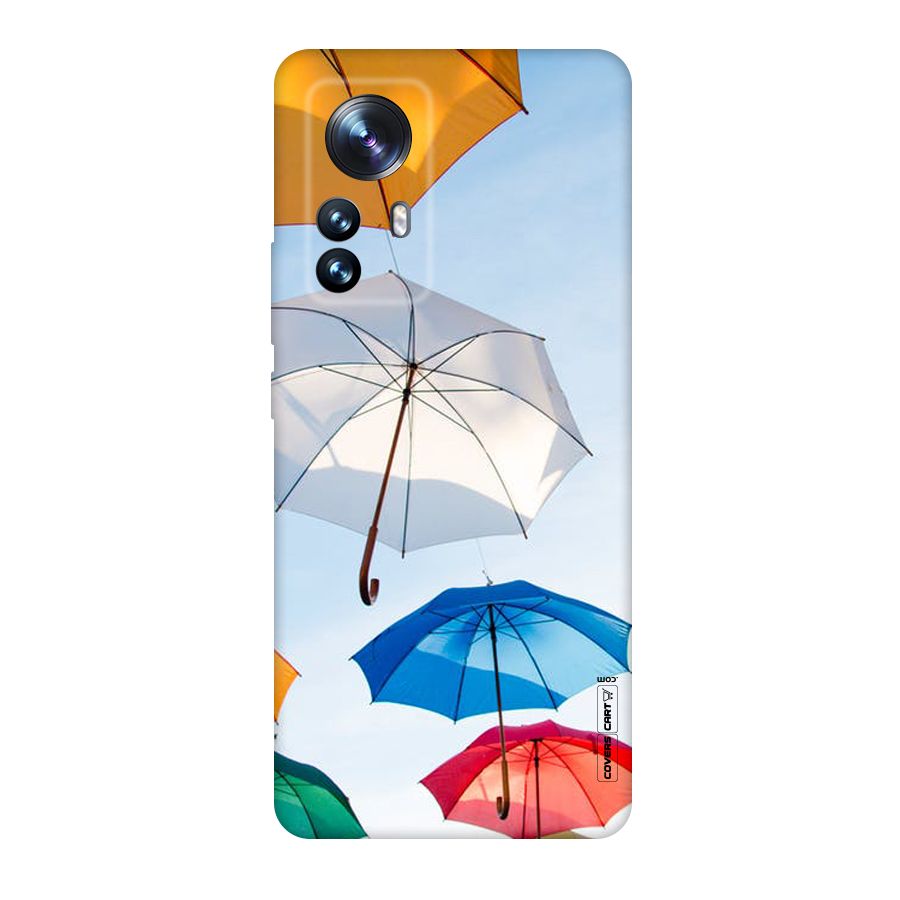 Umbrella Sky Original Polycarbonate Back Case for Xiaomi 12 Pro