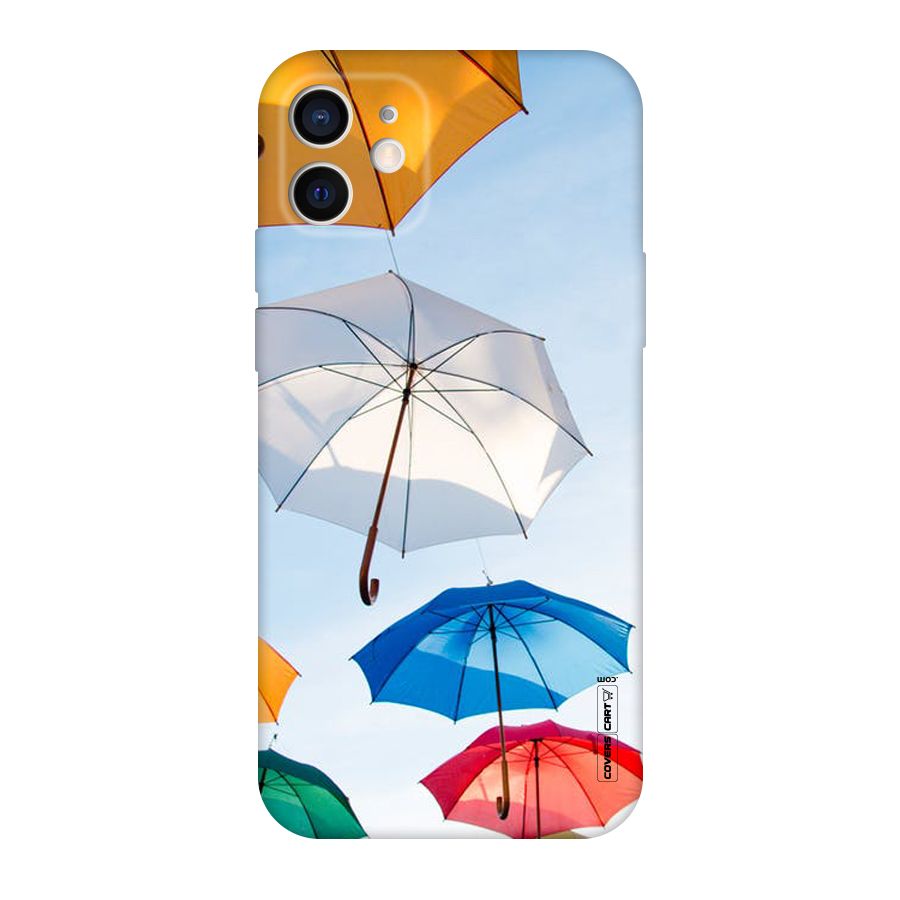 Umbrella Sky Original Polycarbonate Back Case for iPhone 12