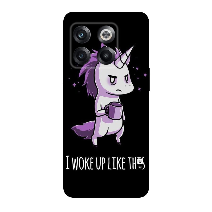 Unicorn Morning Original Polycarbonate Back Case for OnePlus 10T