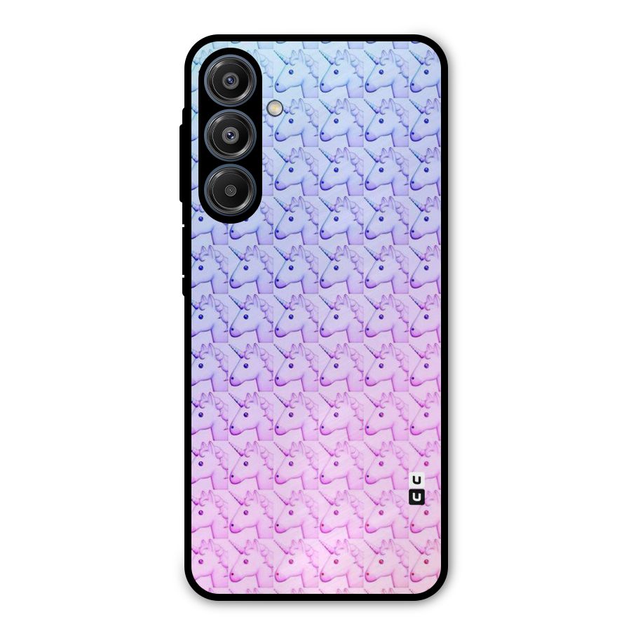 Unicorn Shade Metal Back Case for Galaxy A16 5G