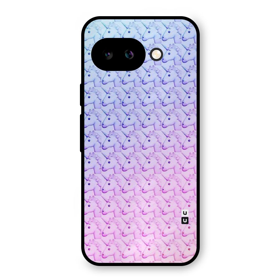 Unicorn Shade Metal Back Case for Google Pixel 9a