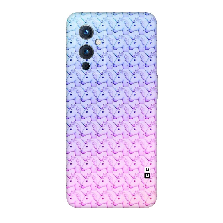 Unicorn Shade Original Polycarbonate Back Case for OnePlus 9