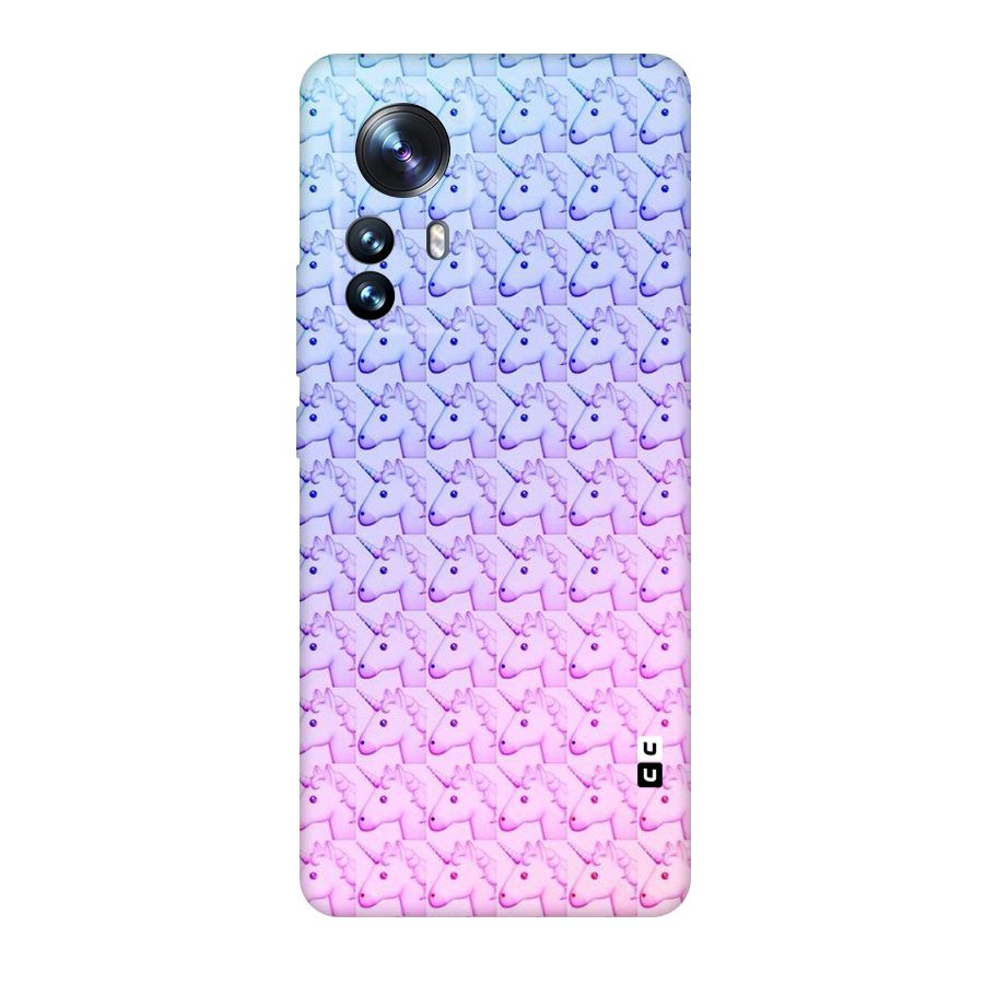 Unicorn Shade Original Polycarbonate Back Case for Xiaomi 12 Pro