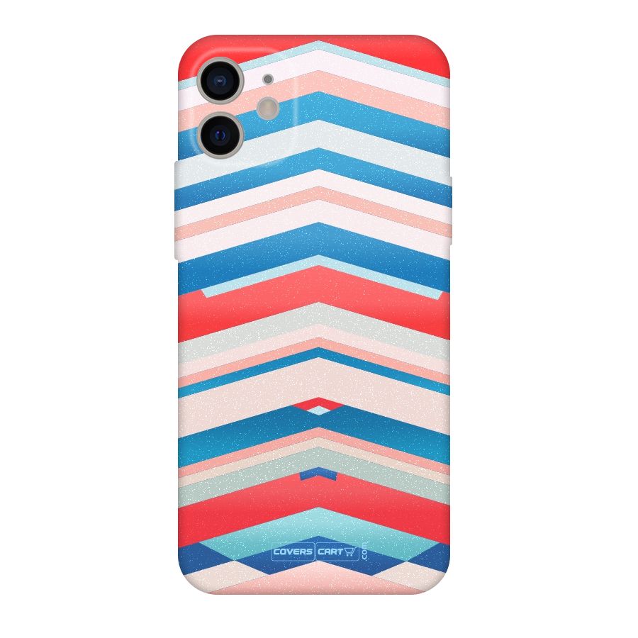 Unique Vibrant Colours Original Polycarbonate Back Case for iPhone 11