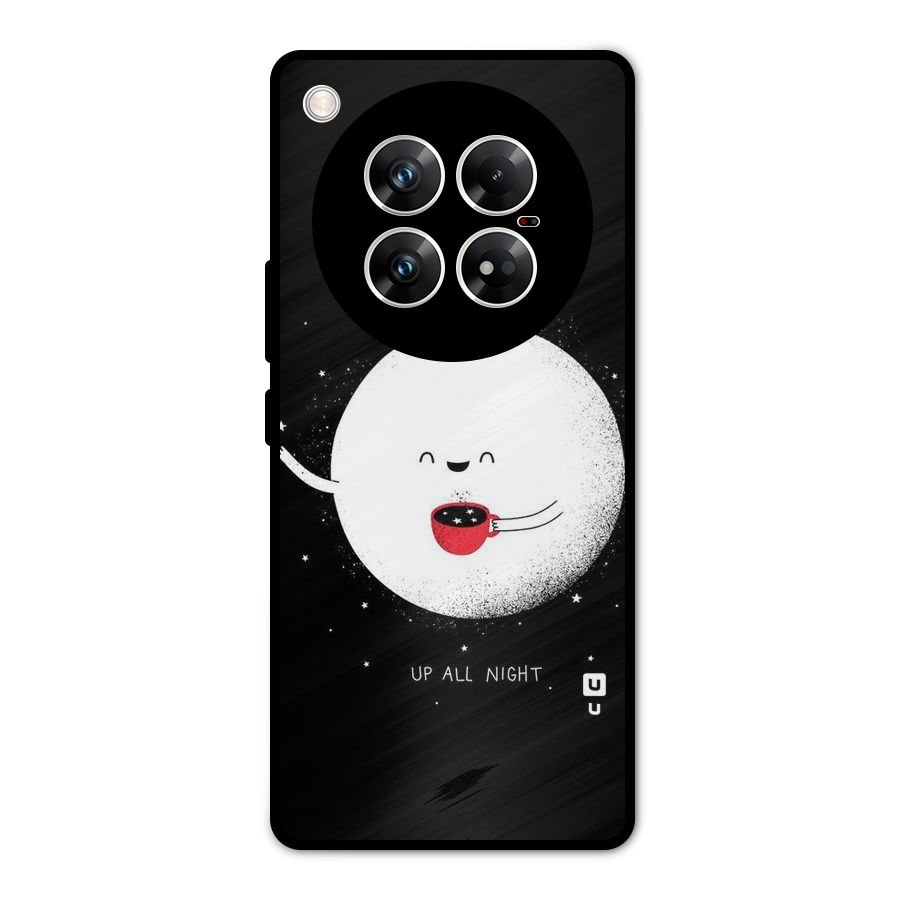 Up All Night Metal Back Case for Infinix Zero 40 5G