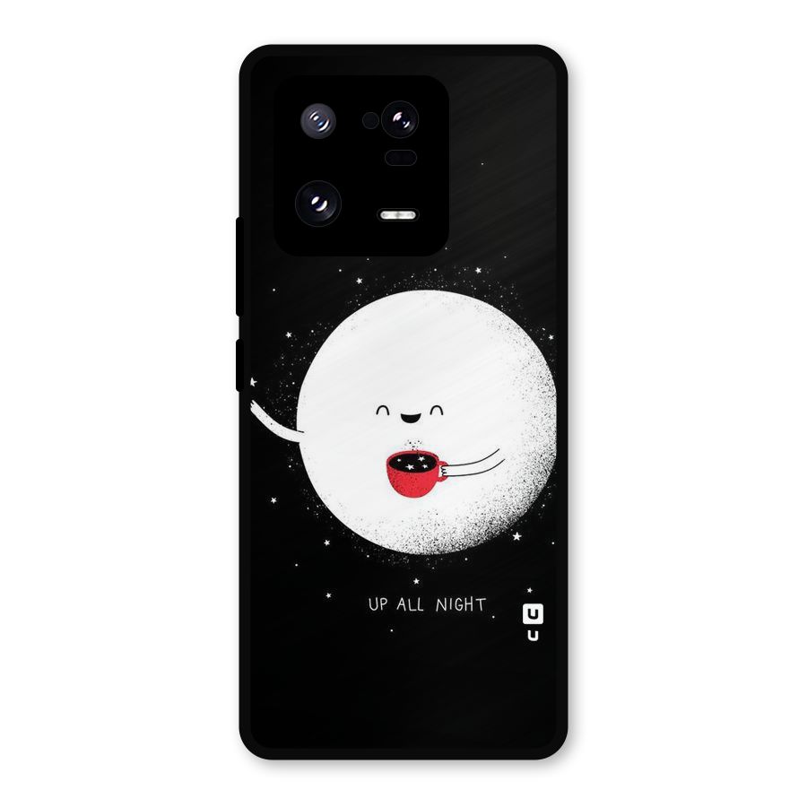 Up All Night Metal Back Case for Xiaomi 13 Pro