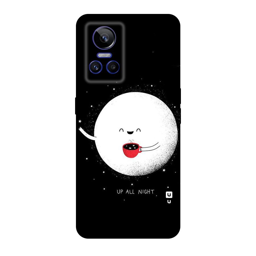 Up All Night Original Polycarbonate Back Case for Realme GT Neo 3