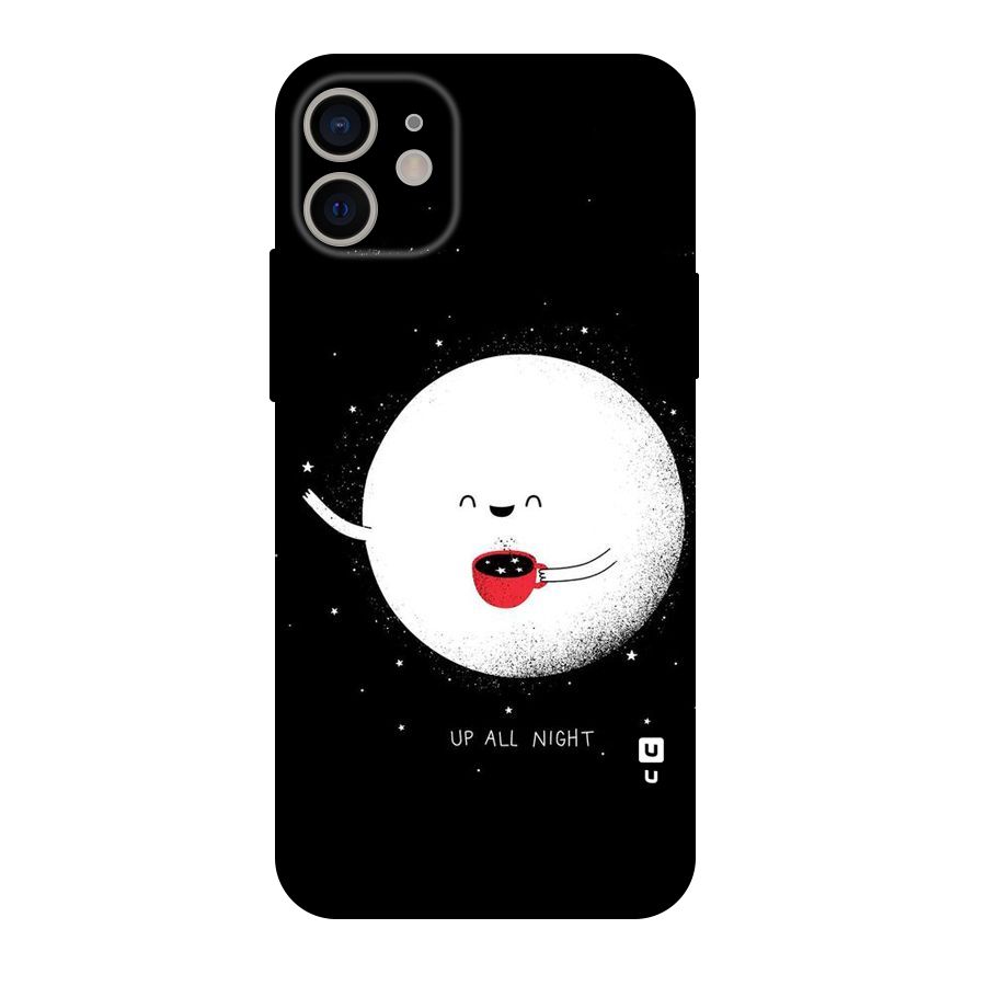 Up All Night Original Polycarbonate Back Case for iPhone 11