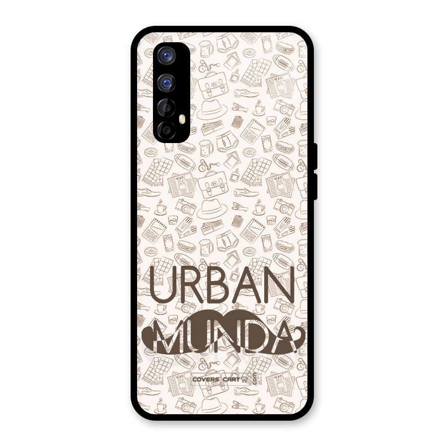 Urban Munda Glass Back Case for Realme Narzo 20 Pro