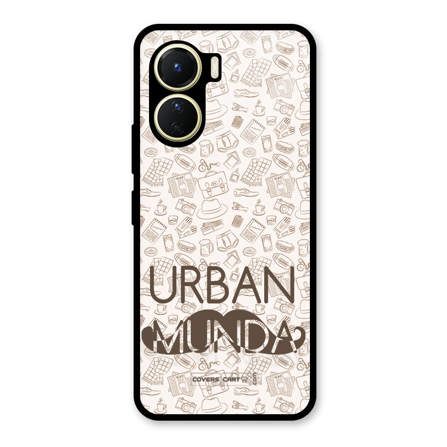 Urban Munda Glass Back Case for Vivo Y56