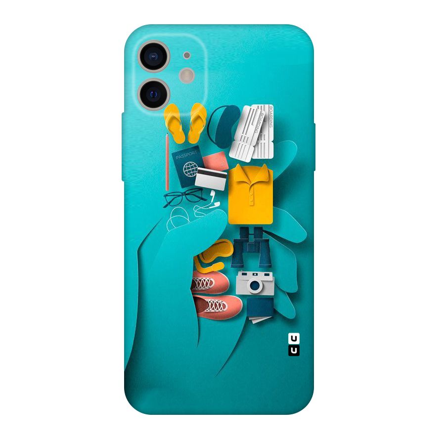 Vacay Vibes Original Polycarbonate Back Case for iPhone 11