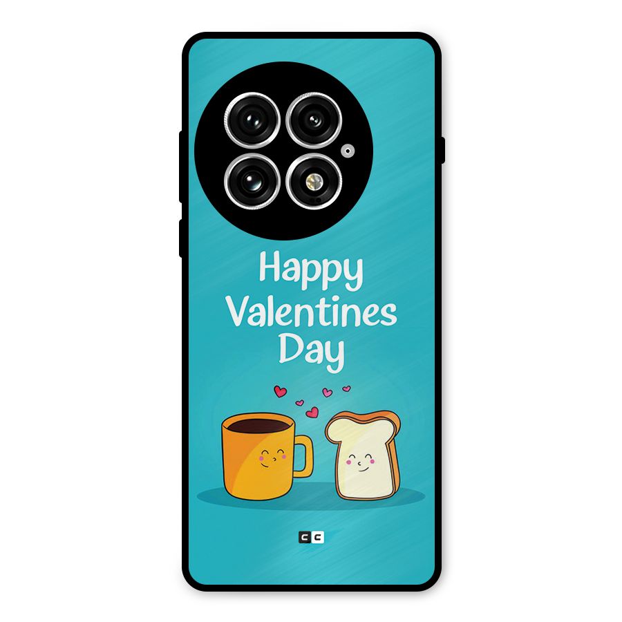 Valentine Proposal Metal Back Case for OnePlus 13