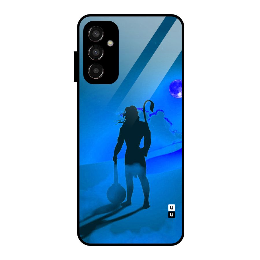 Vayu Putra Glass Back Case for Galaxy F13