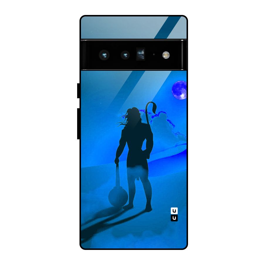 Vayu Putra Glass Back Case for Google Pixel 6 Pro