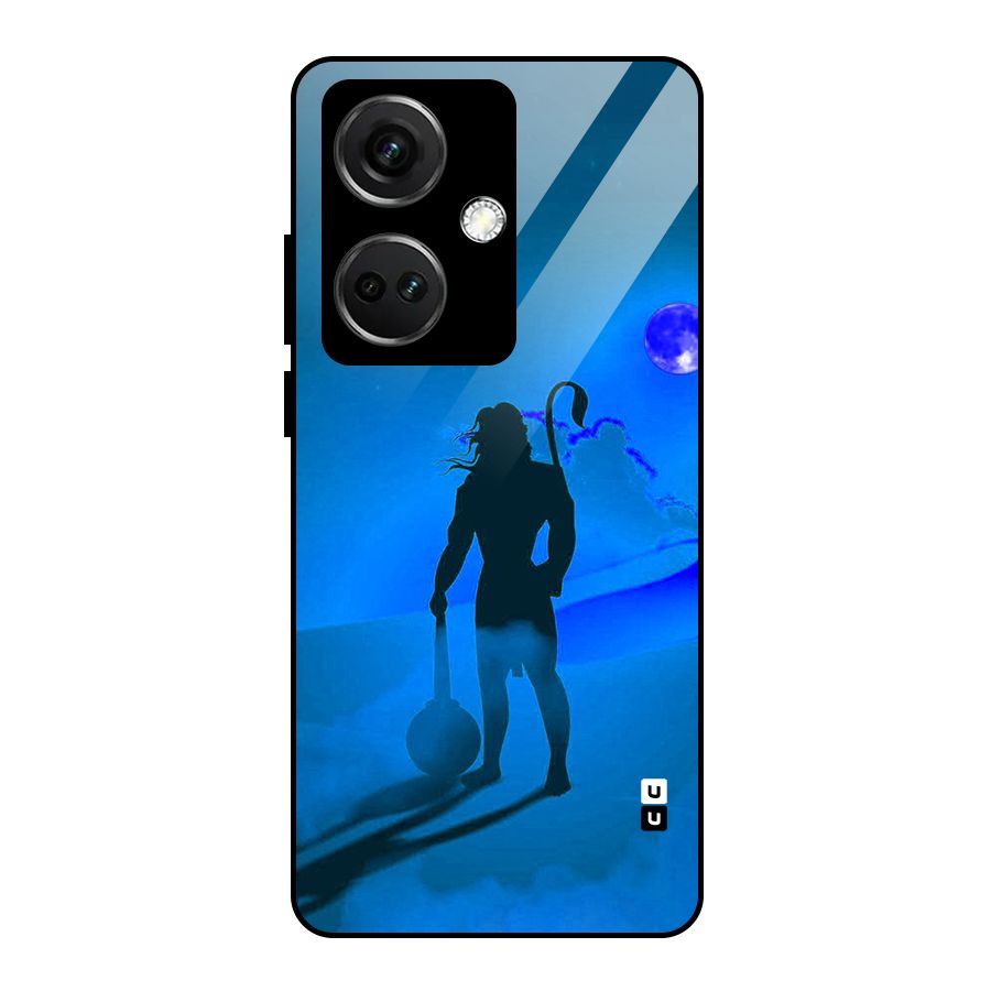 Vayu Putra Glass Back Case for OnePlus Nord CE 3 5G
