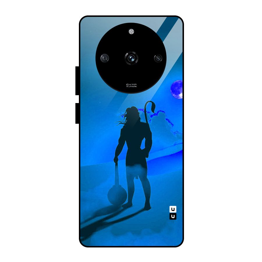 Vayu Putra Glass Back Case for Realme Narzo 60 5G