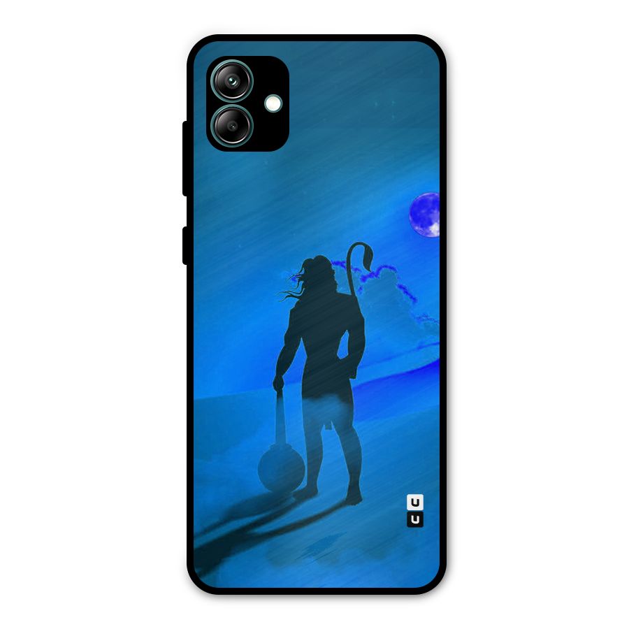 Vayu Putra Metal Back Case for Galaxy A04