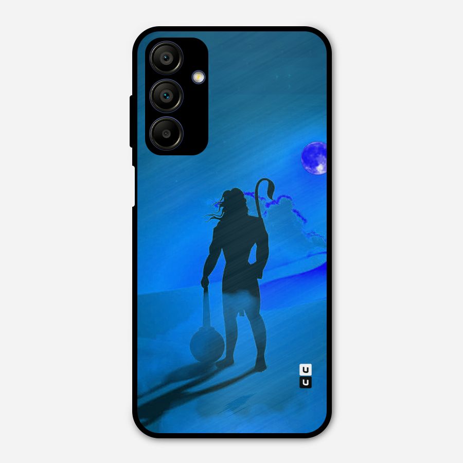 Vayu Putra Metal Back Case for Galaxy A15 5G