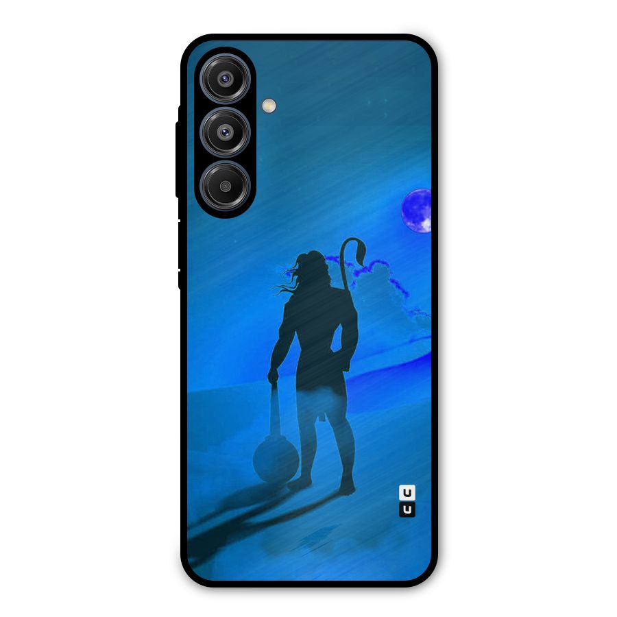 Vayu Putra Metal Back Case for Galaxy A16 5G