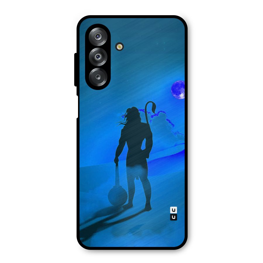 Vayu Putra Metal Back Case for Galaxy A26