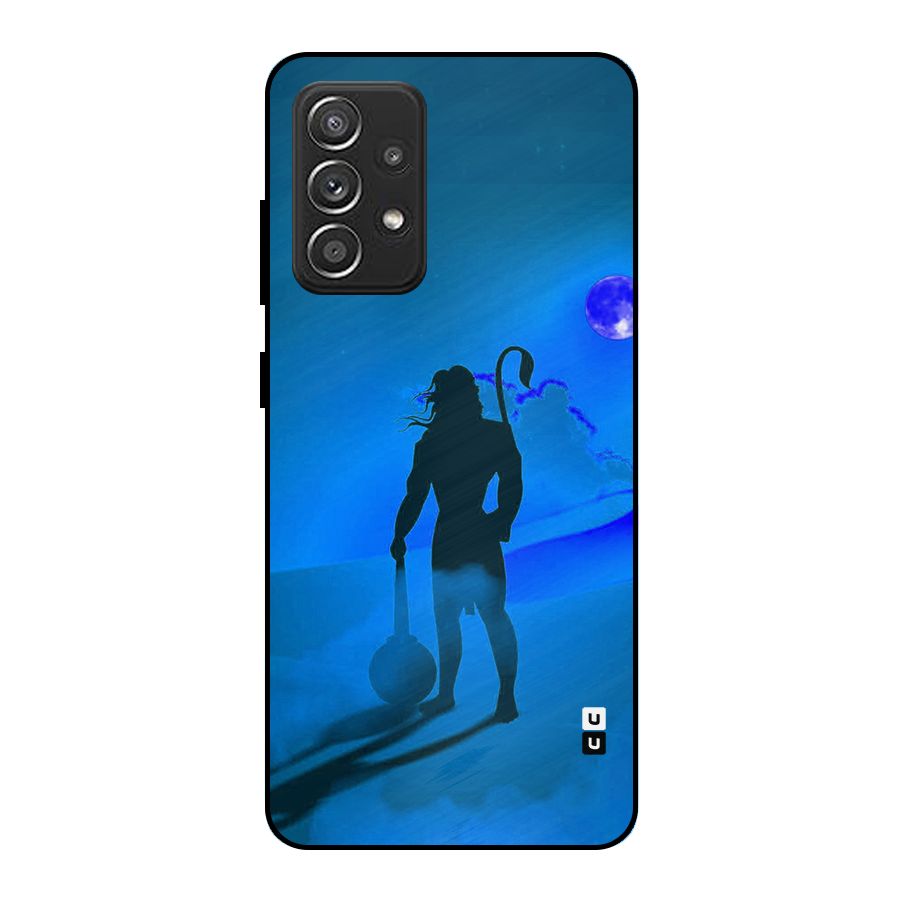 Vayu Putra Metal Back Case for Galaxy A52s 5G