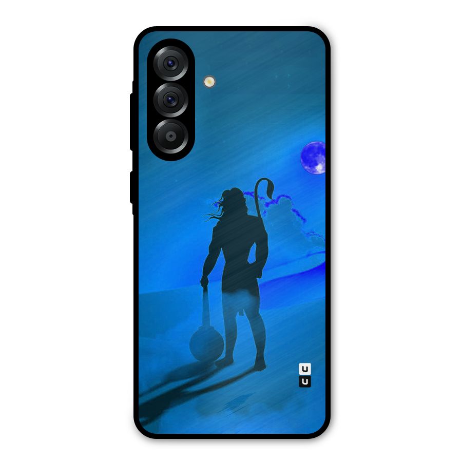Vayu Putra Metal Back Case for Galaxy A56