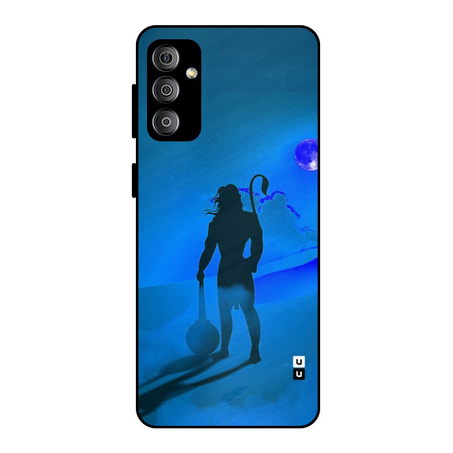 Vayu Putra Metal Back Case for Galaxy F23