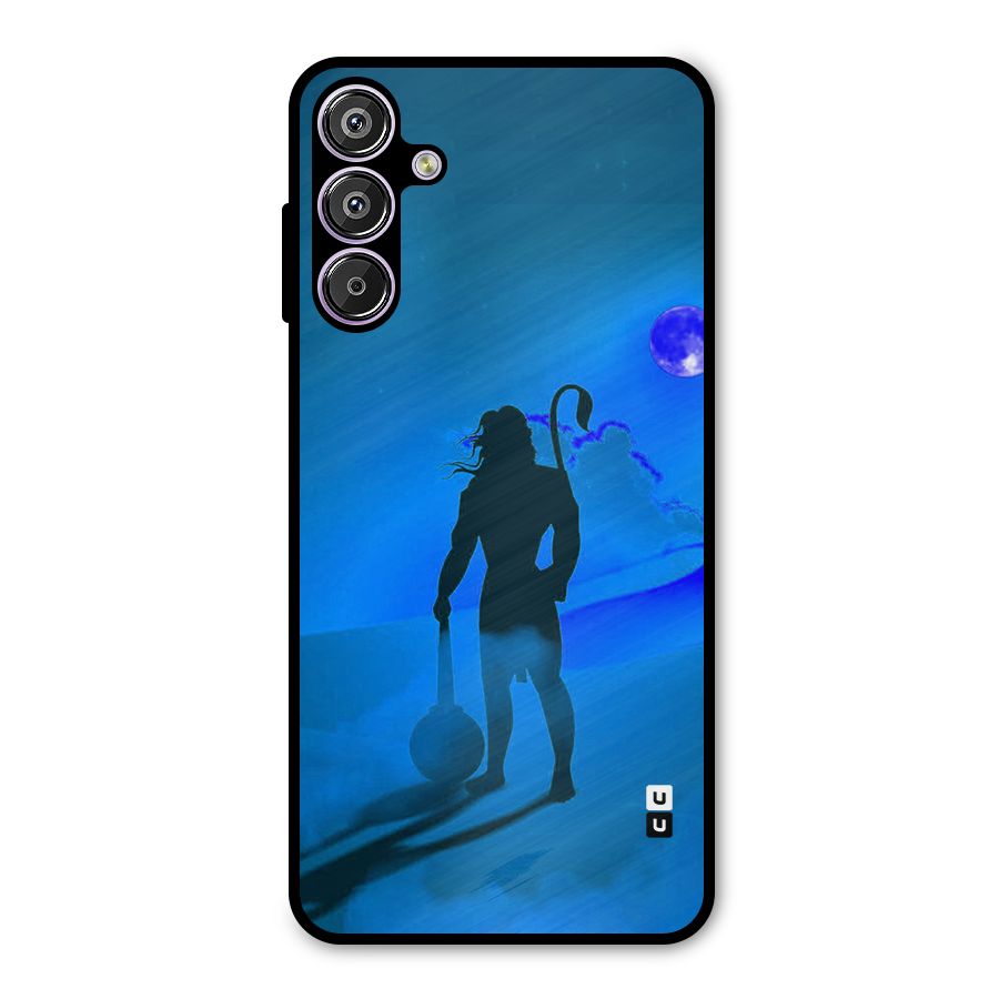 Vayu Putra Metal Back Case for Galaxy M15