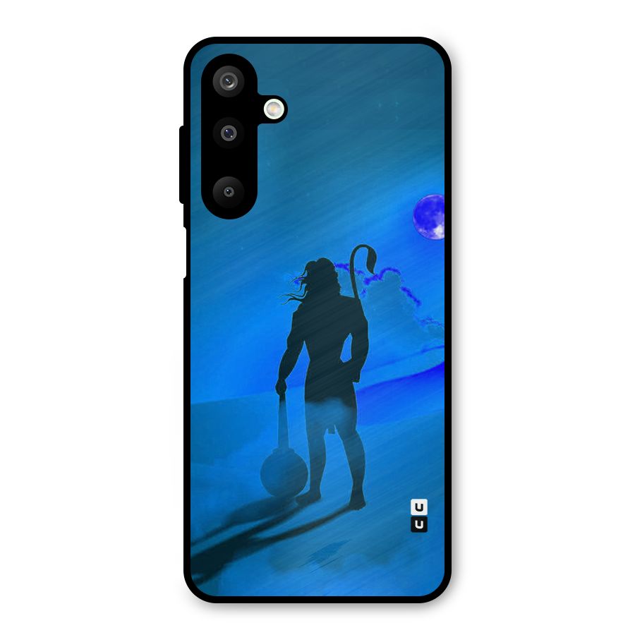 Vayu Putra Metal Back Case for Galaxy M16