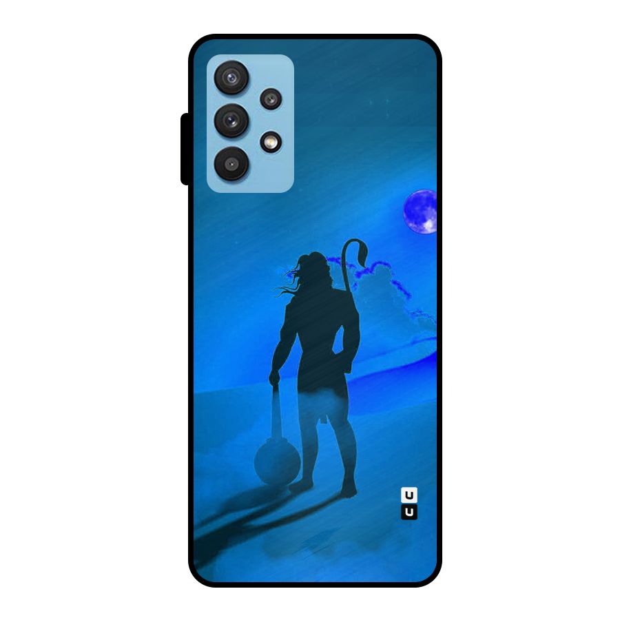 Vayu Putra Metal Back Case for Galaxy M32 5G