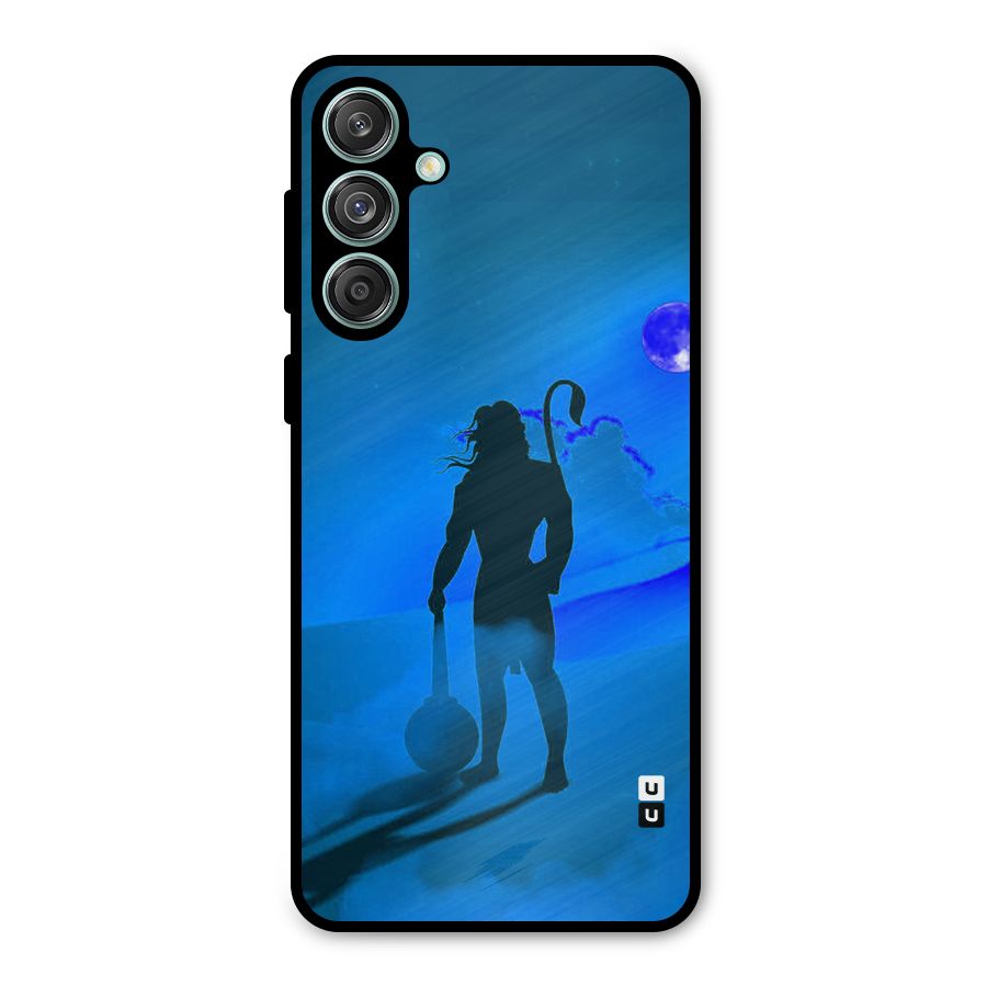 Vayu Putra Metal Back Case for Galaxy M55 5G