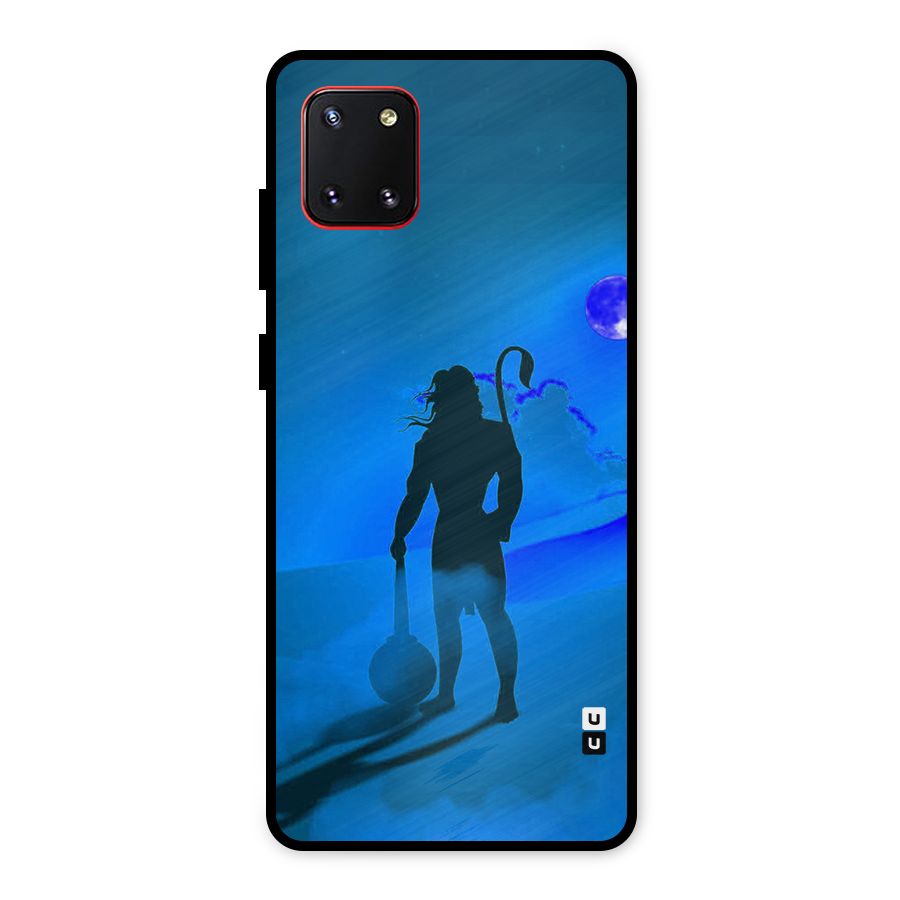 Vayu Putra Metal Back Case for Galaxy Note 10 Lite