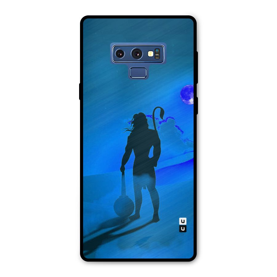 Vayu Putra Metal Back Case for Galaxy Note 9