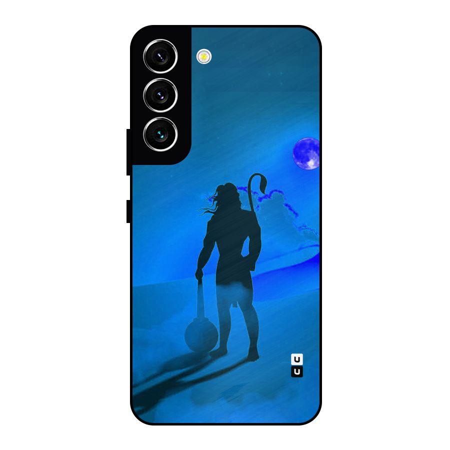 Vayu Putra Metal Back Case for Galaxy S22 5G