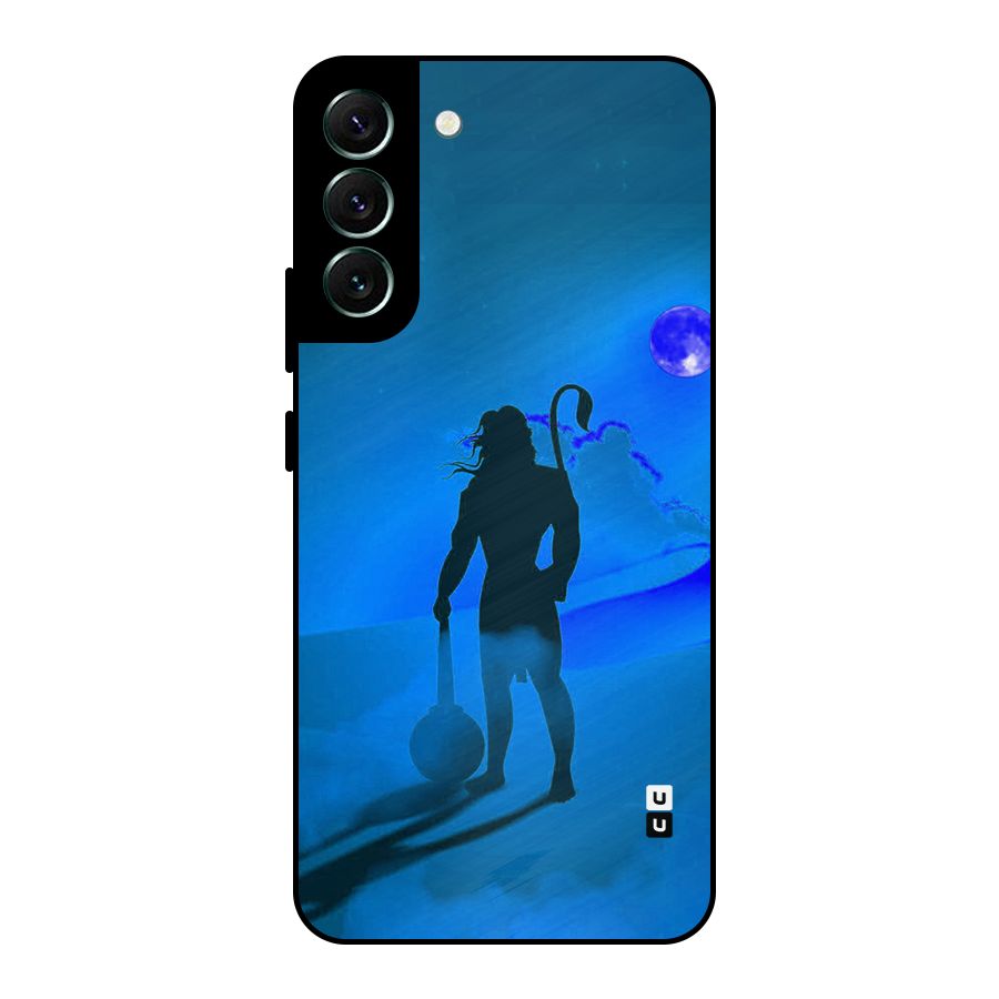 Vayu Putra Metal Back Case for Galaxy S22 Plus 5G