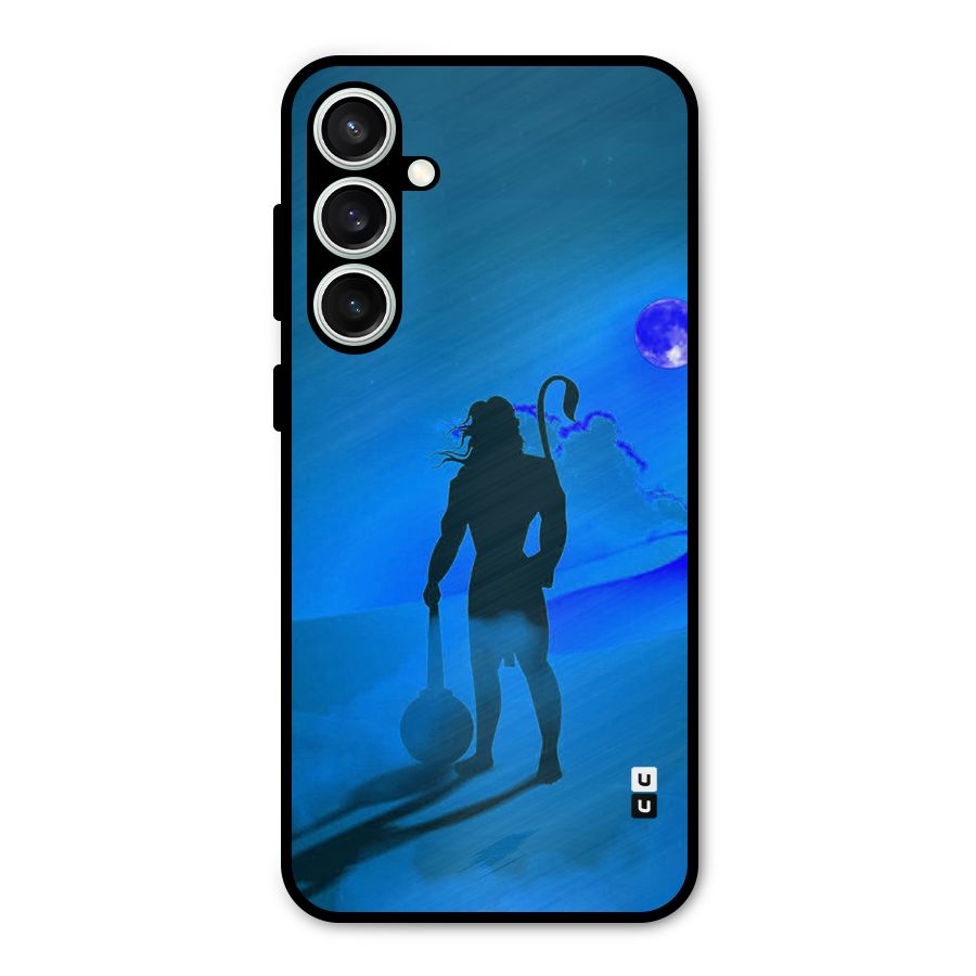 Vayu Putra Metal Back Case for Galaxy S23 FE