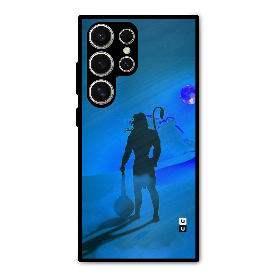 Vayu Putra Metal Back Case for Galaxy S24 Ultra